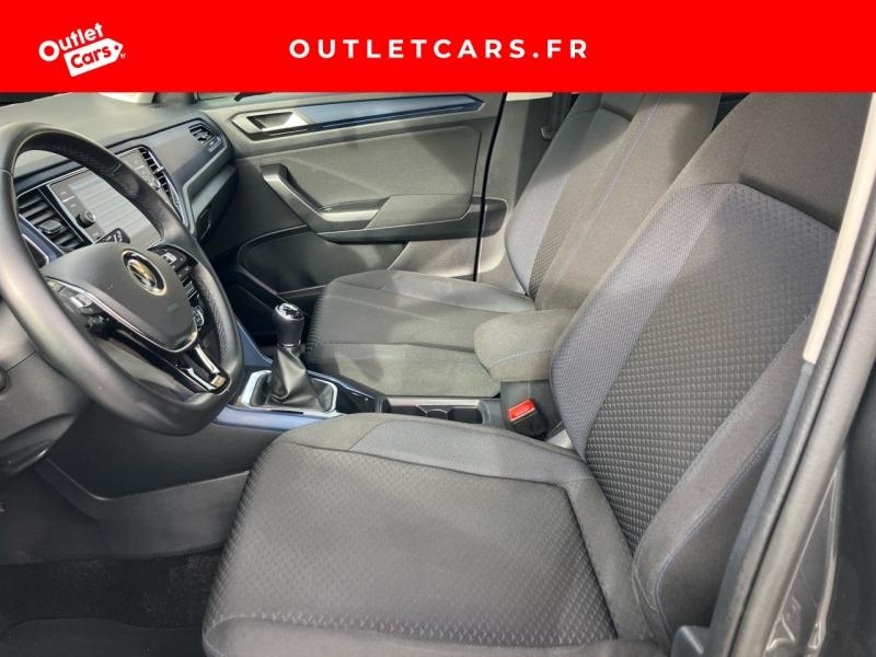 Voitures occasions VOLKSWAGEN T-ROC United Cagnes-sur-Mer