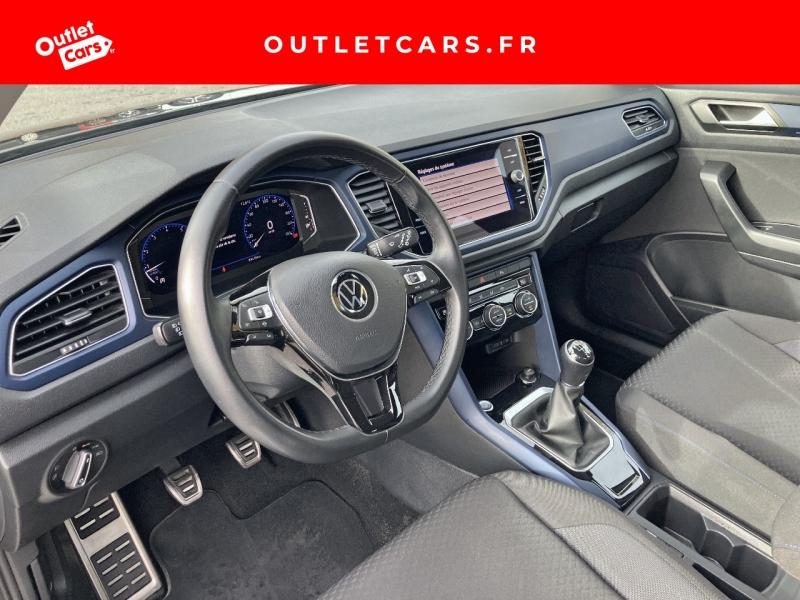 Voitures occasions VOLKSWAGEN T-ROC United Cagnes-sur-Mer
