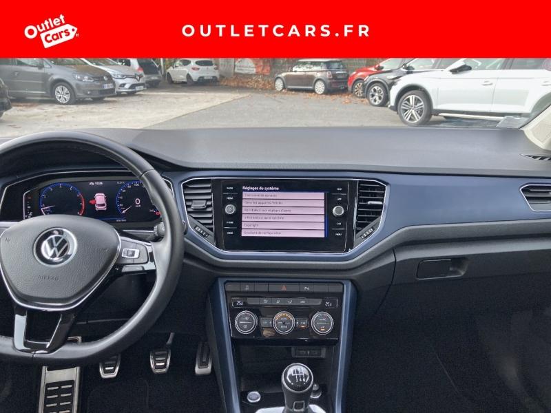Voitures occasions VOLKSWAGEN T-ROC United Cagnes-sur-Mer