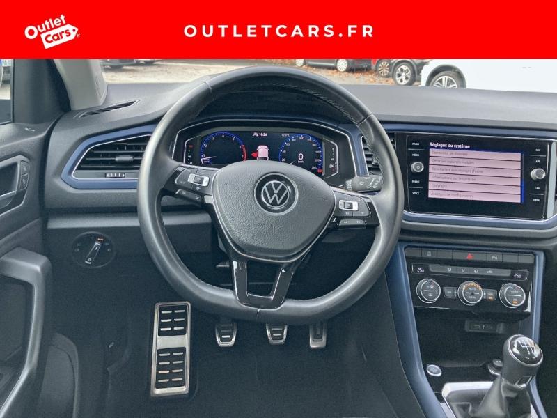 Voitures occasions VOLKSWAGEN T-ROC United Cagnes-sur-Mer