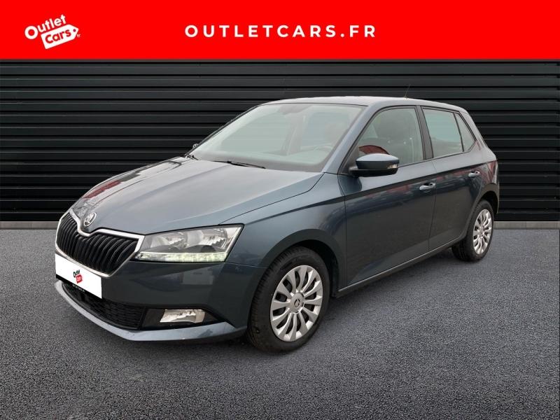 Voitures occasions ŠKODA FABIA Clever Cagnes-sur-Mer