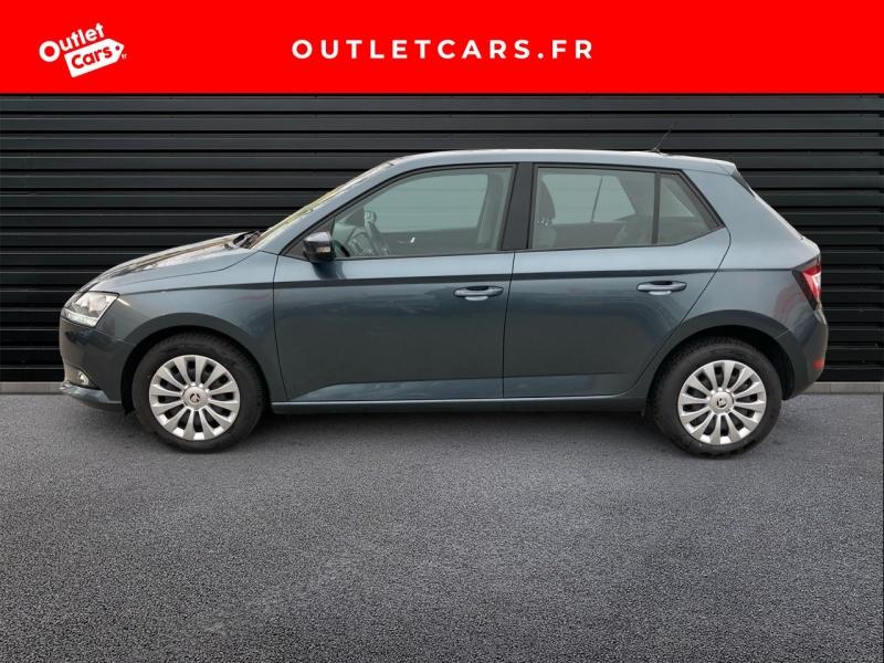 Voitures occasions ŠKODA FABIA Clever Cagnes-sur-Mer