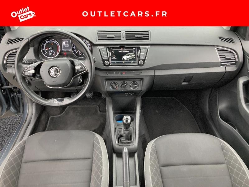 Voitures occasions ŠKODA FABIA Clever Cagnes-sur-Mer