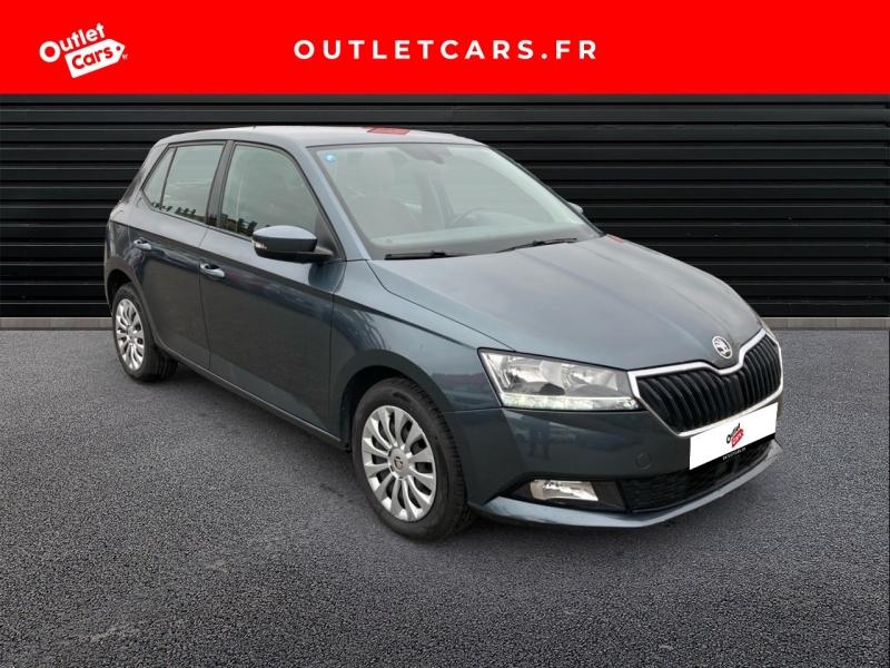 Voitures occasions ŠKODA FABIA Clever Cagnes-sur-Mer