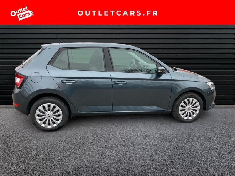 Voitures occasions ŠKODA FABIA Clever Cagnes-sur-Mer