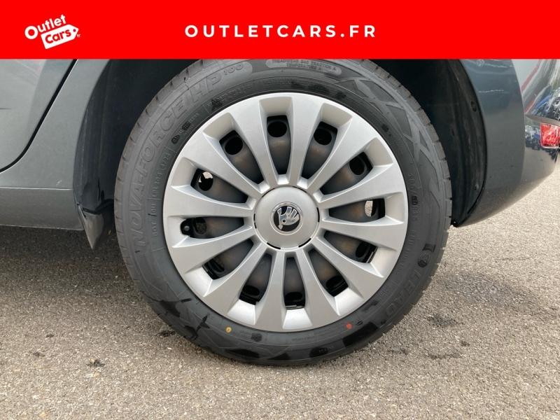 Voitures occasions ŠKODA FABIA Clever Cagnes-sur-Mer