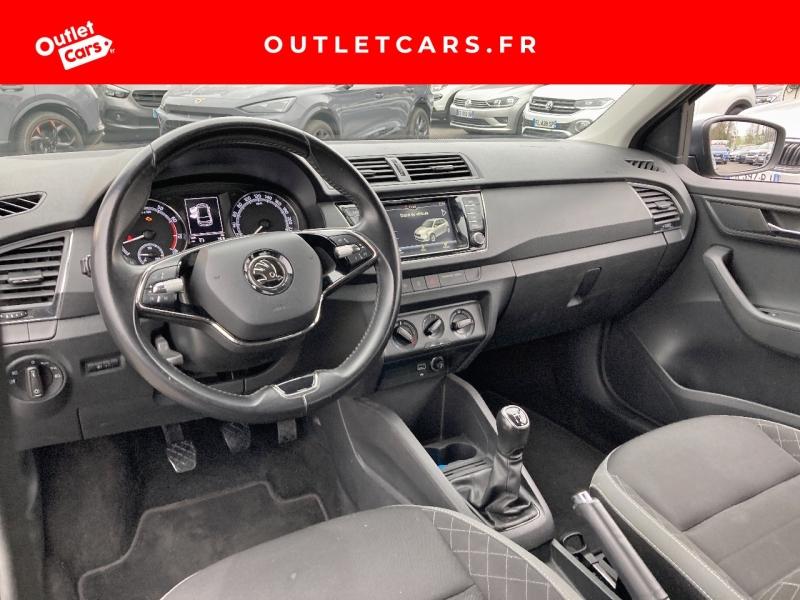 Voitures occasions ŠKODA FABIA Clever Cagnes-sur-Mer