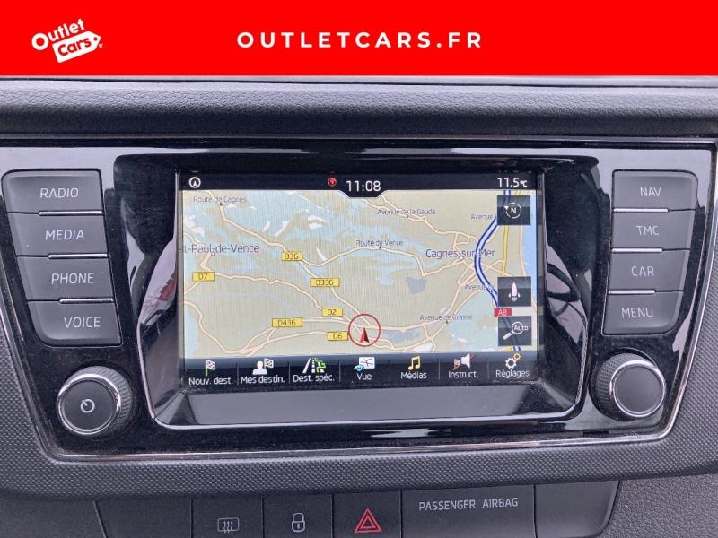 Voitures occasions ŠKODA FABIA Clever Cagnes-sur-Mer