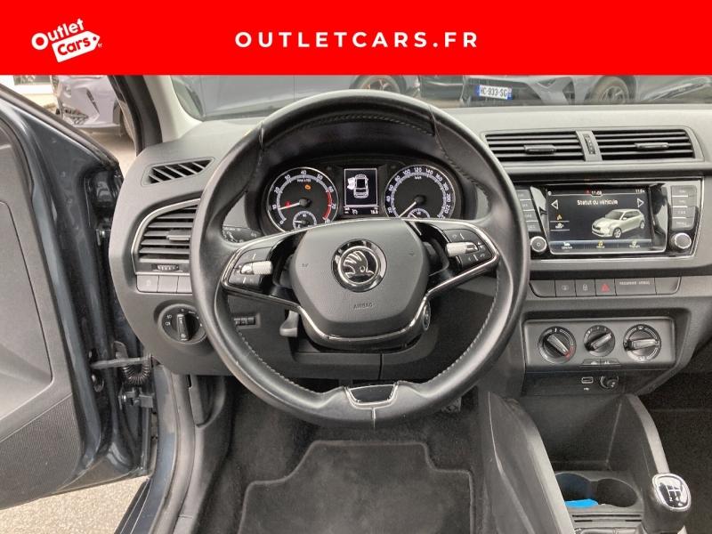 Voitures occasions ŠKODA FABIA Clever Cagnes-sur-Mer