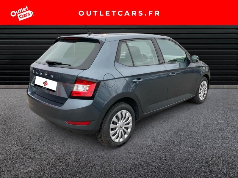 Voitures occasions ŠKODA FABIA Clever Cagnes-sur-Mer