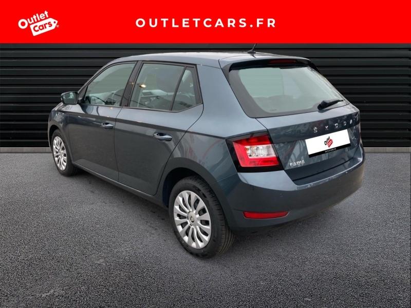 Voitures occasions ŠKODA FABIA Clever Cagnes-sur-Mer