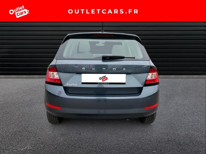 Voitures occasions ŠKODA FABIA Clever Cagnes-sur-Mer