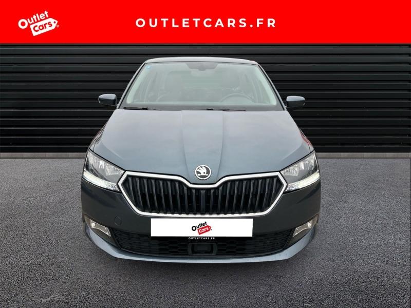 Voitures occasions ŠKODA FABIA Clever Cagnes-sur-Mer