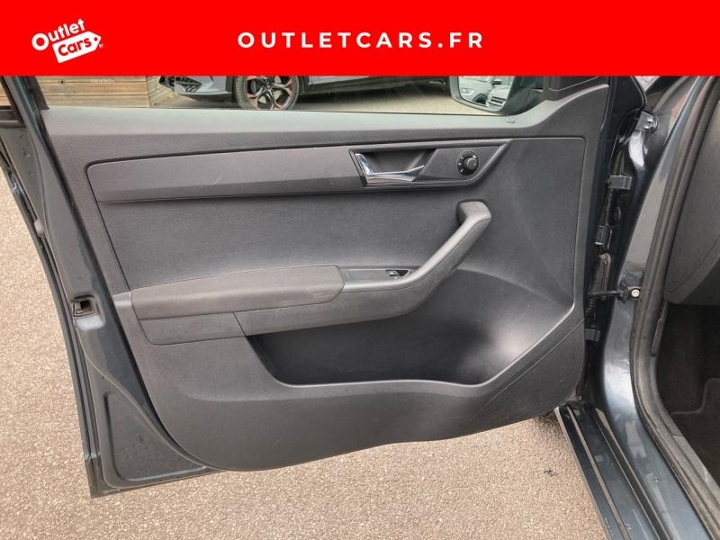 Voitures occasions ŠKODA FABIA Clever Cagnes-sur-Mer