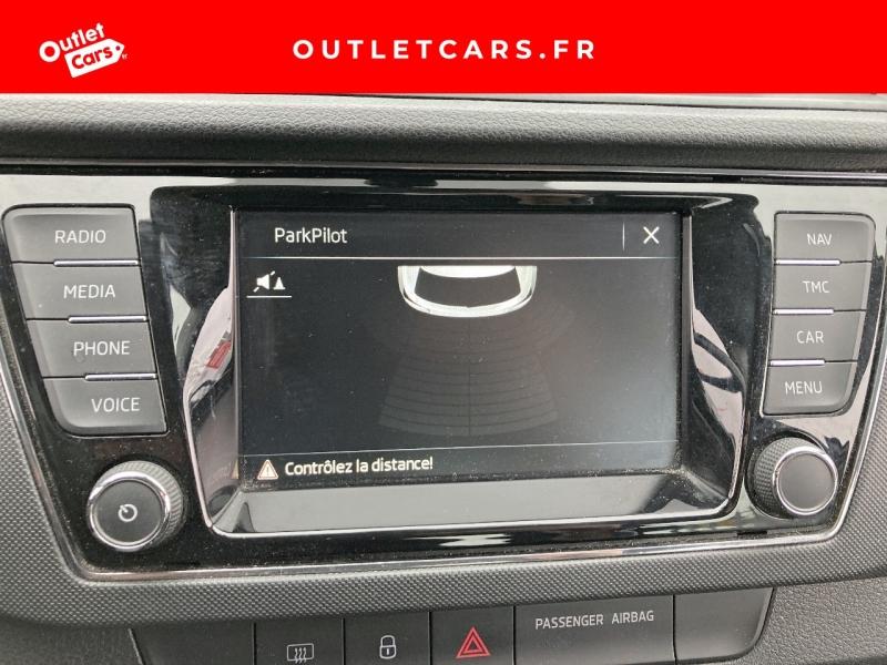 Voitures occasions ŠKODA FABIA Clever Cagnes-sur-Mer