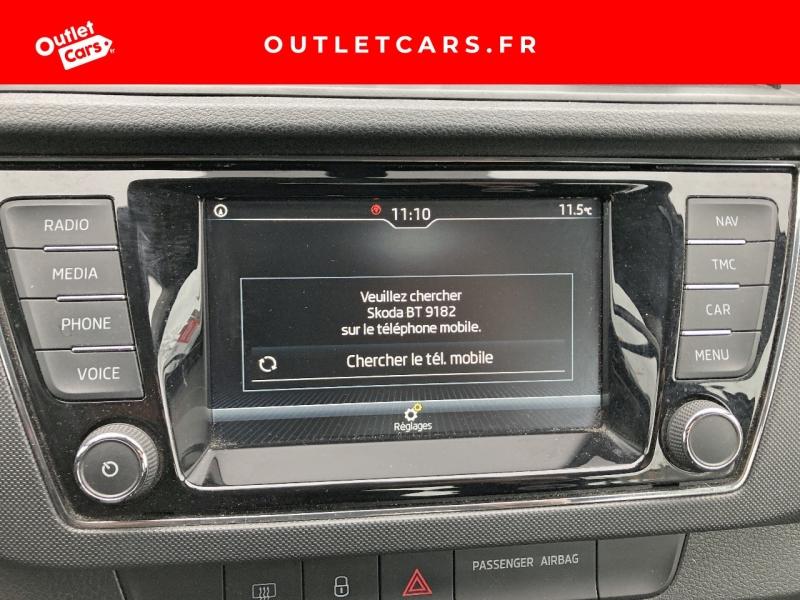 Voitures occasions ŠKODA FABIA Clever Cagnes-sur-Mer