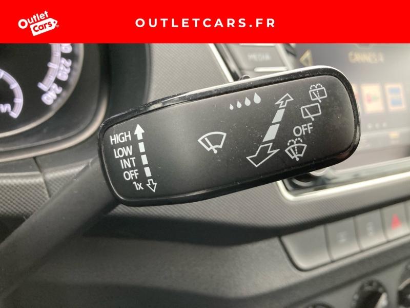 Voitures occasions ŠKODA FABIA Clever Cagnes-sur-Mer