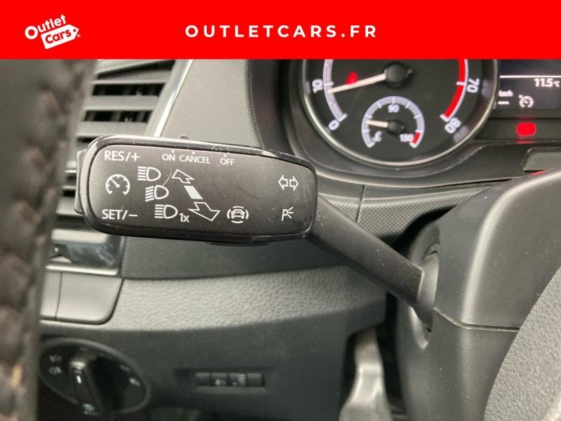 Voitures occasions ŠKODA FABIA Clever Cagnes-sur-Mer