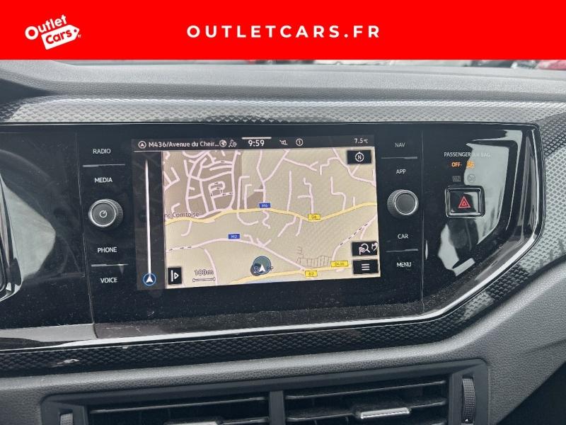 Voitures occasions VOLKSWAGEN TAIGO Life Business Cagnes-sur-Mer