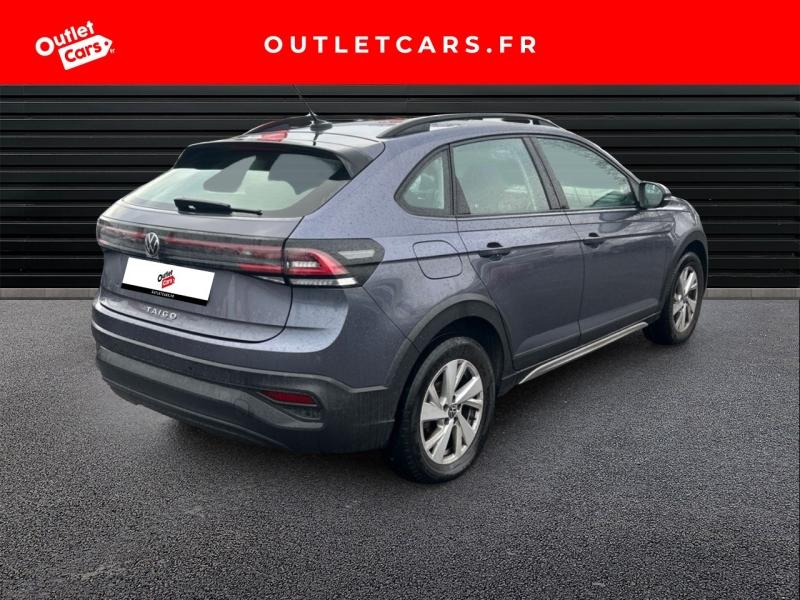 Voitures occasions VOLKSWAGEN TAIGO Life Business Cagnes-sur-Mer