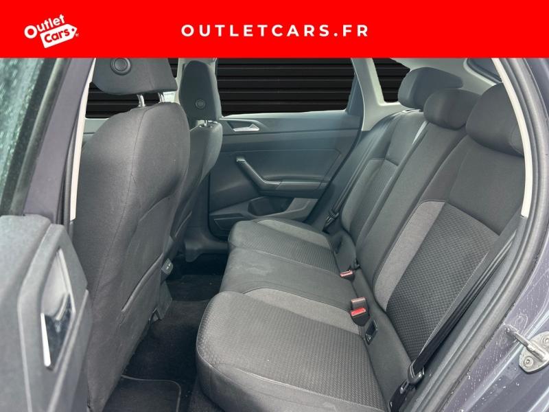 Voitures occasions VOLKSWAGEN TAIGO Life Business Cagnes-sur-Mer