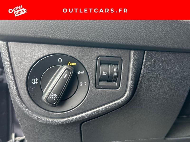 Voitures occasions VOLKSWAGEN TAIGO Life Business Cagnes-sur-Mer