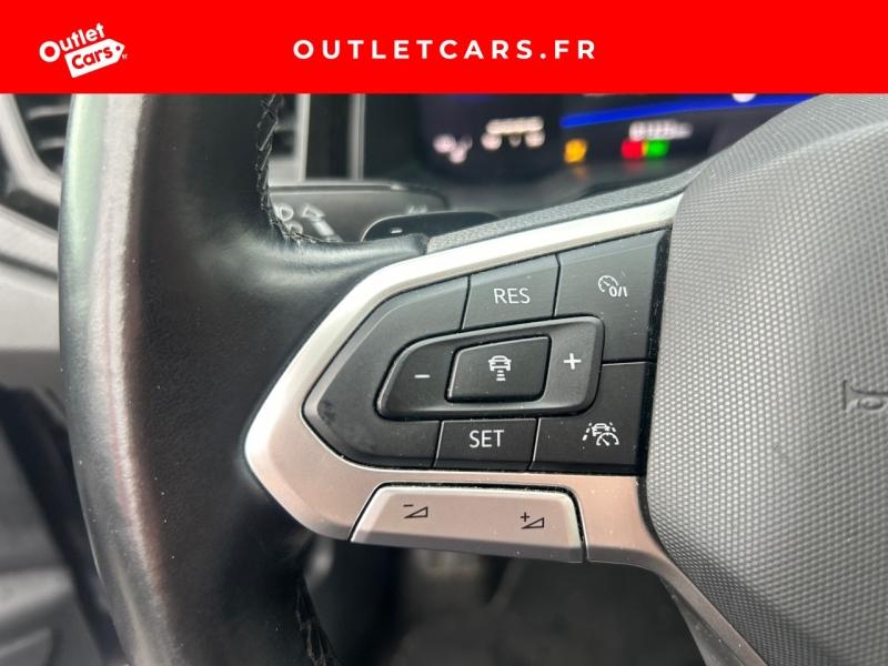 Voitures occasions VOLKSWAGEN TAIGO Life Business Cagnes-sur-Mer