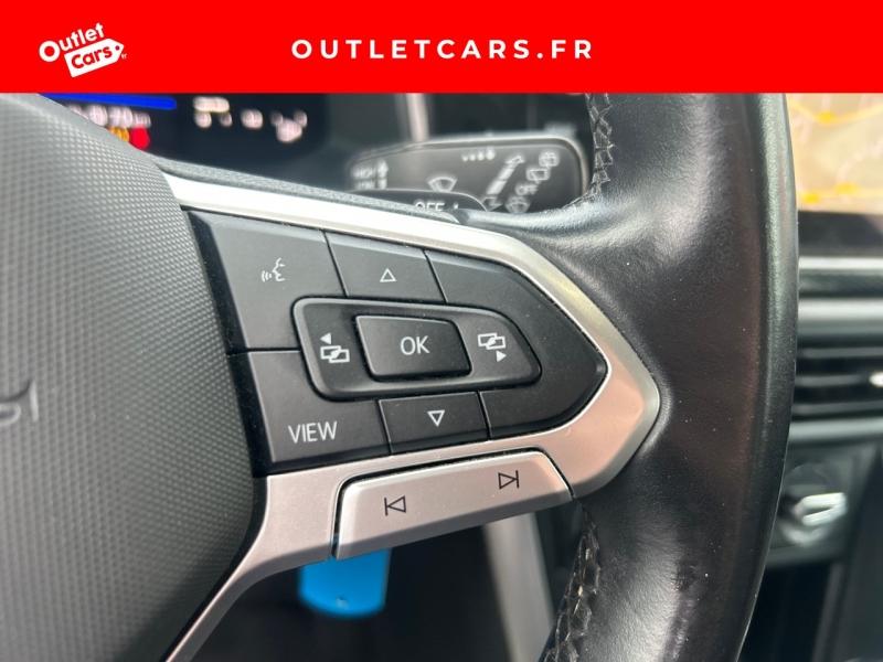 Voitures occasions VOLKSWAGEN TAIGO Life Business Cagnes-sur-Mer