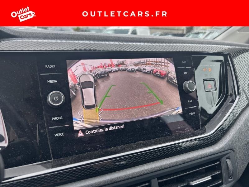 Voitures occasions VOLKSWAGEN TAIGO Life Business Cagnes-sur-Mer