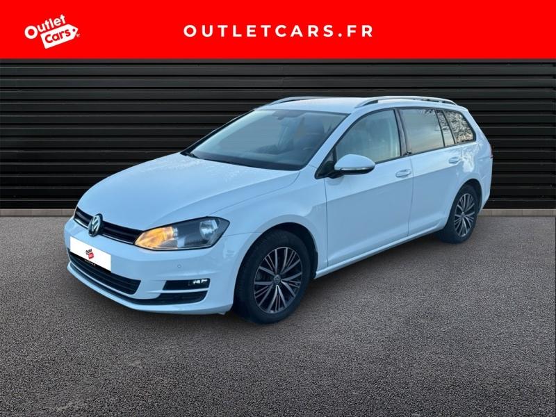 Voitures occasions VOLKSWAGEN Golf SW Confortline Cagnes-sur-Mer