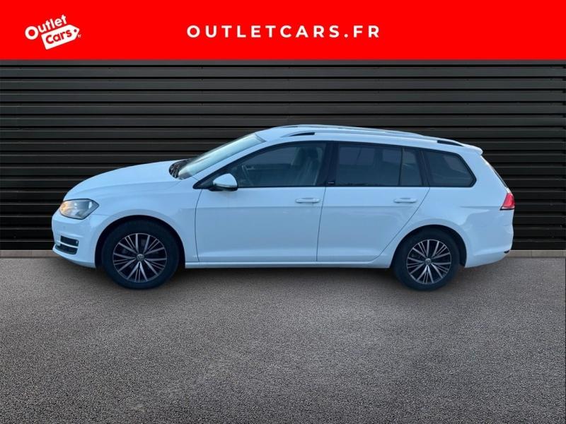 Voitures occasions VOLKSWAGEN Golf SW Confortline Cagnes-sur-Mer
