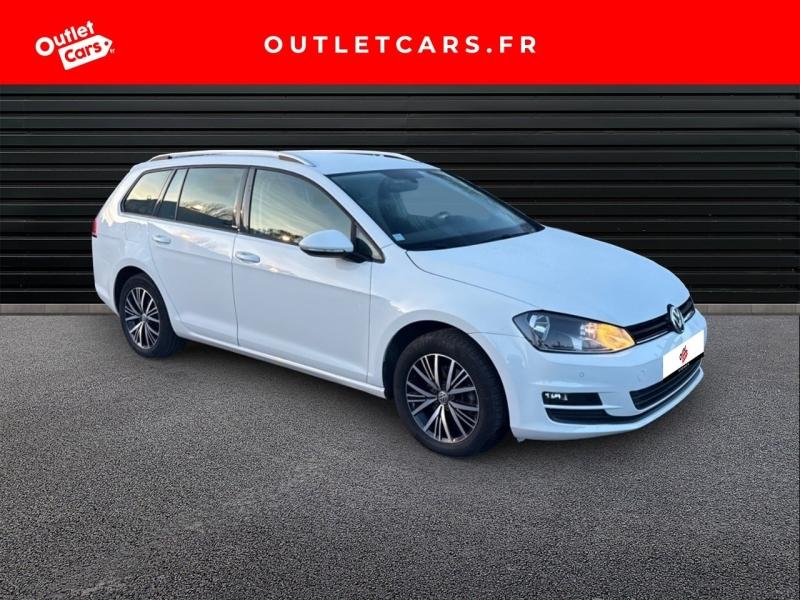 Voitures occasions VOLKSWAGEN Golf SW Confortline Cagnes-sur-Mer
