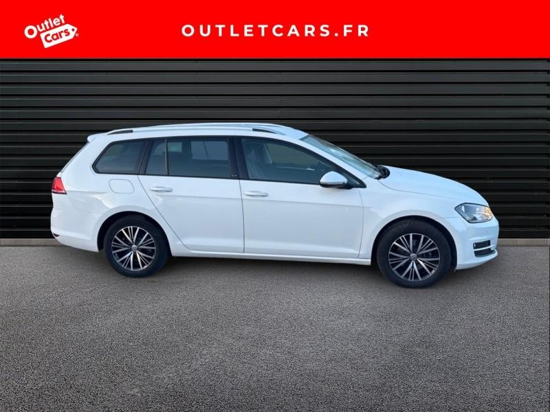 Voitures occasions VOLKSWAGEN Golf SW Confortline Cagnes-sur-Mer