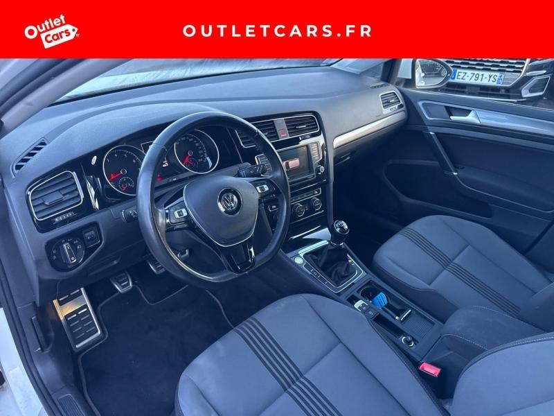 Voitures occasions VOLKSWAGEN Golf SW Confortline Cagnes-sur-Mer
