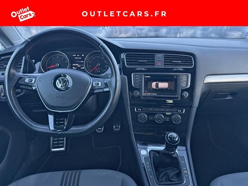 Voitures occasions VOLKSWAGEN Golf SW Confortline Cagnes-sur-Mer
