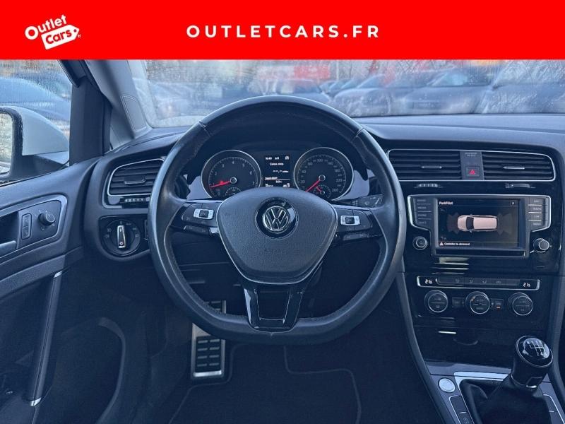 Voitures occasions VOLKSWAGEN Golf SW Confortline Cagnes-sur-Mer