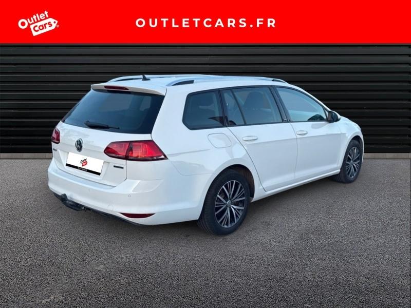 Voitures occasions VOLKSWAGEN Golf SW Confortline Cagnes-sur-Mer