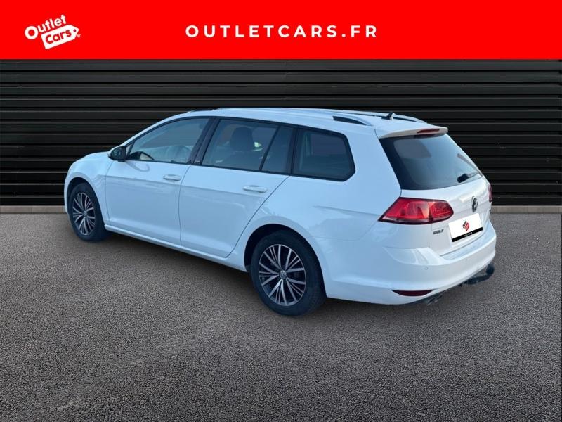Voitures occasions VOLKSWAGEN Golf SW Confortline Cagnes-sur-Mer