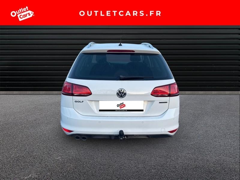 Voitures occasions VOLKSWAGEN Golf SW Confortline Cagnes-sur-Mer