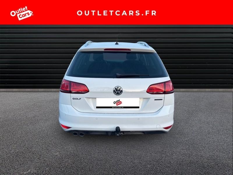 Voitures occasions VOLKSWAGEN Golf SW Confortline Cagnes-sur-Mer