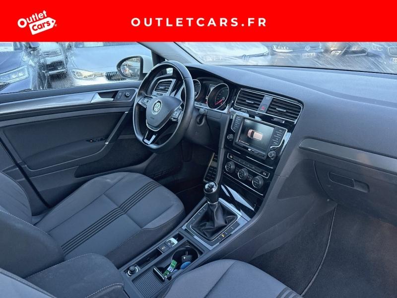 Voitures occasions VOLKSWAGEN Golf SW Confortline Cagnes-sur-Mer