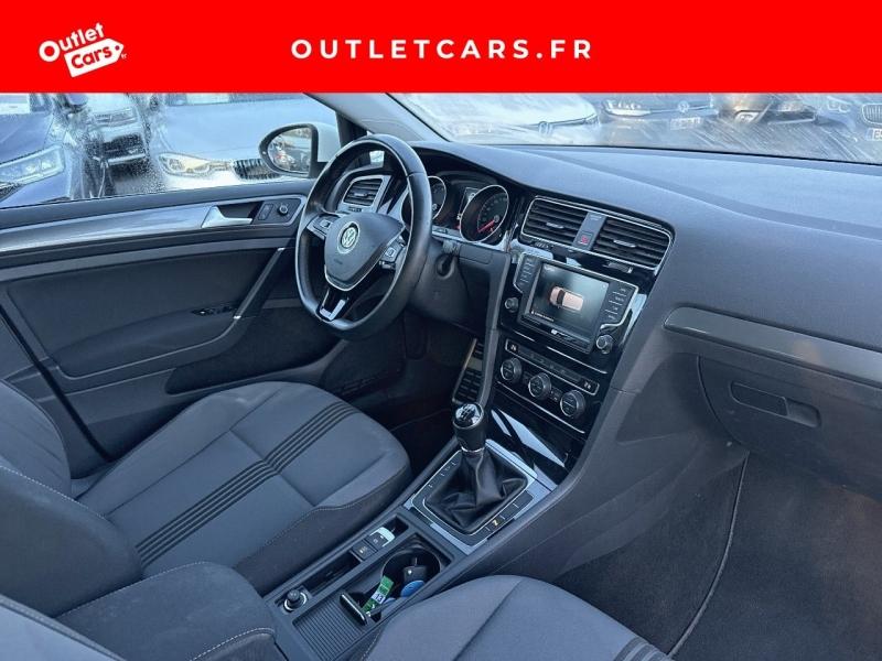 Voitures occasions VOLKSWAGEN Golf SW Confortline Cagnes-sur-Mer