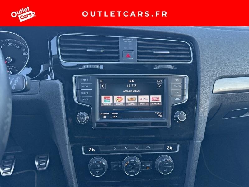 Voitures occasions VOLKSWAGEN Golf SW Confortline Cagnes-sur-Mer