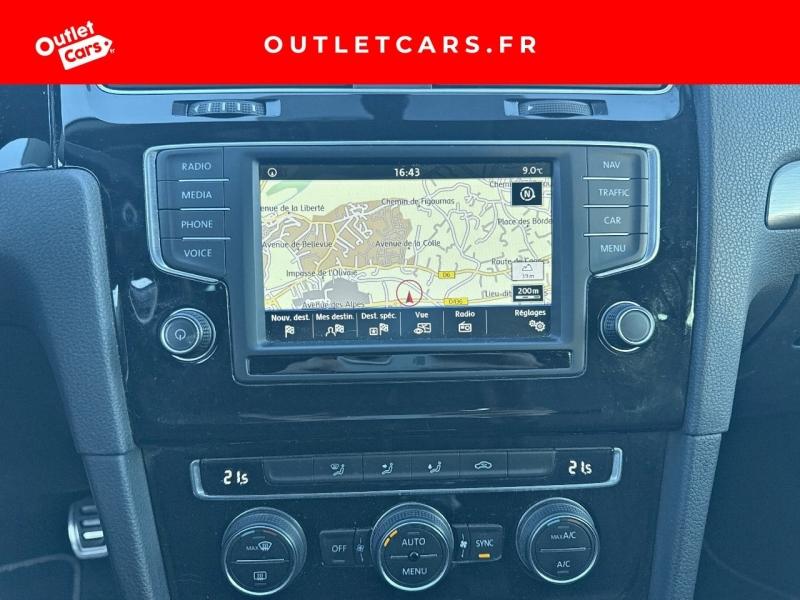 Voitures occasions VOLKSWAGEN Golf SW Confortline Cagnes-sur-Mer