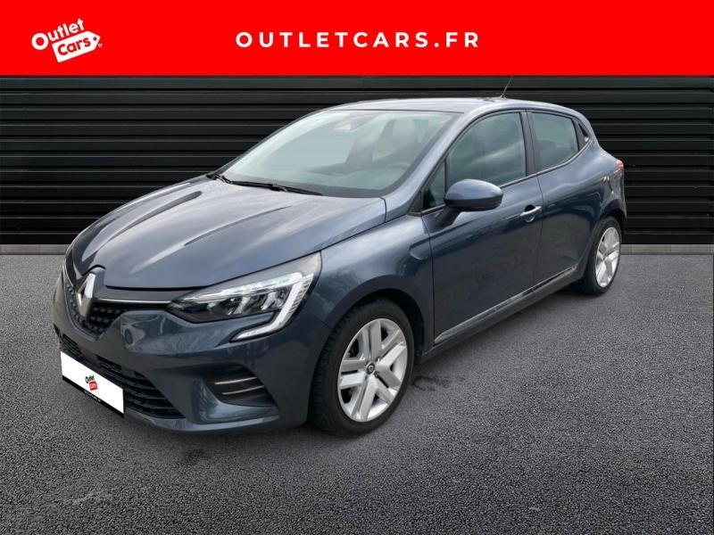 Voitures occasions RENAULT CLIO Business Cagnes-sur-Mer