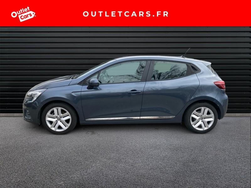 Voitures occasions RENAULT CLIO Business Cagnes-sur-Mer