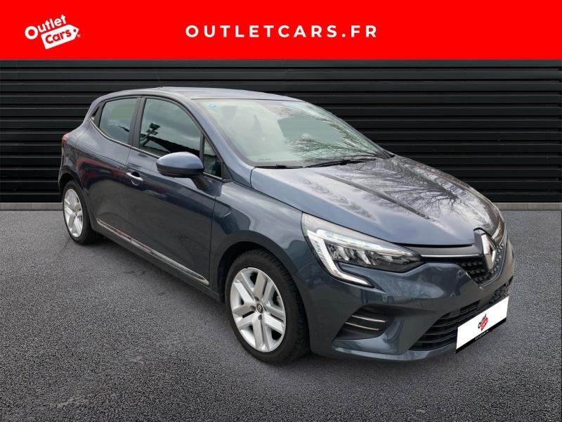 Voitures occasions RENAULT CLIO Business Cagnes-sur-Mer