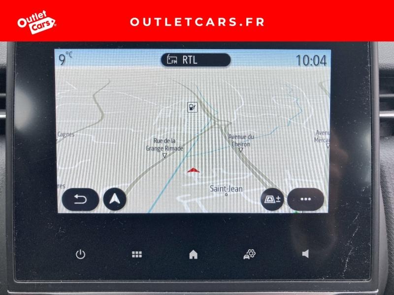 Voitures occasions RENAULT CLIO Business Cagnes-sur-Mer