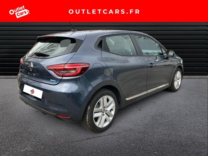 Voitures occasions RENAULT CLIO Business Cagnes-sur-Mer