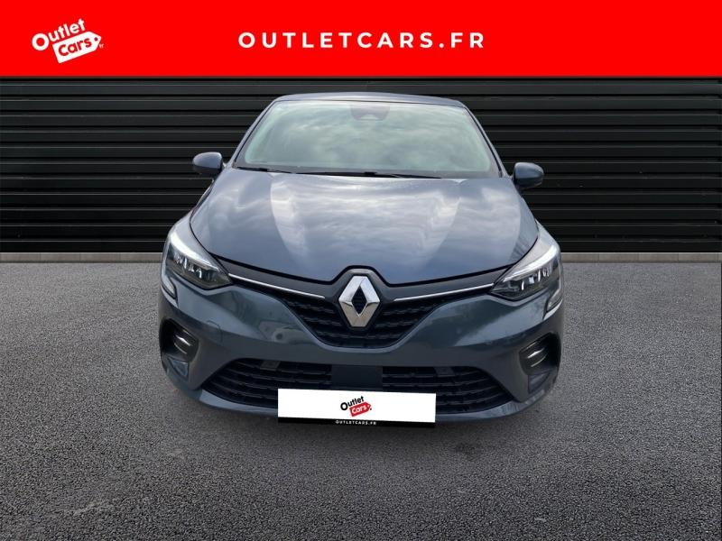 Voitures occasions RENAULT CLIO Business Cagnes-sur-Mer